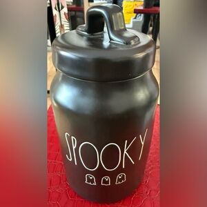 Rae Dunn Spooky Canister